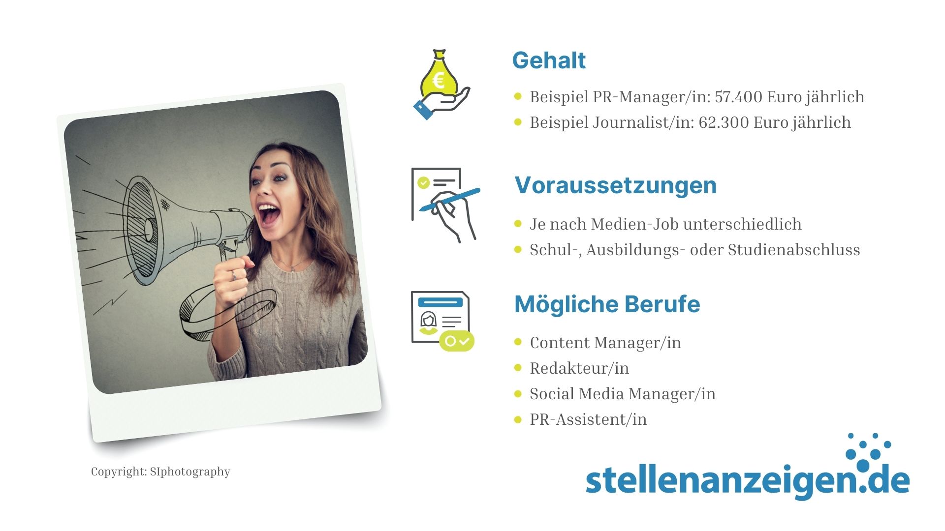 Medien Jobs