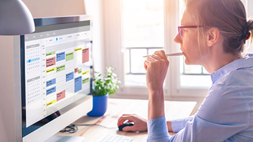 Skill Organisationsvermögen Homeoffice