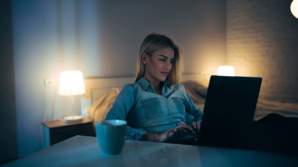 Homeoffice Arbeitszeit