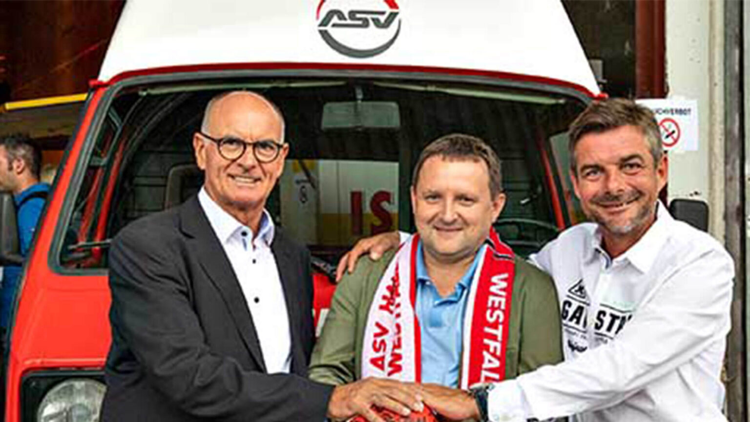 ASV Hamm Sponsor