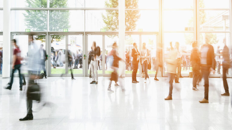 Virtuelle Messen und Konferenzen in der Krisenzeit mit Corona