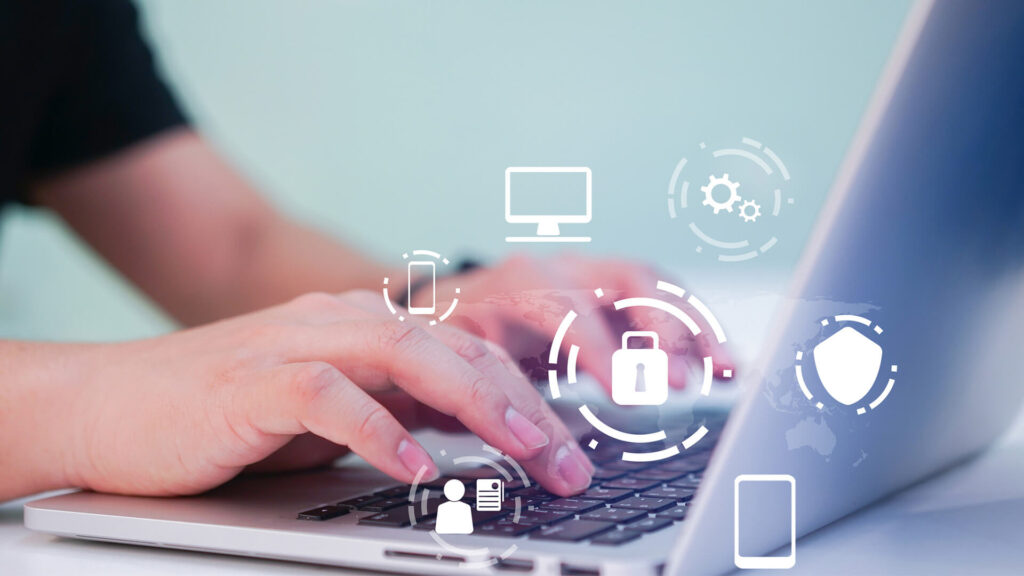 Datensicherheit bei der Kommunikation mit dezentralen Teams