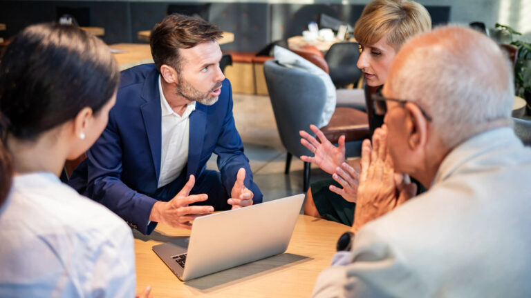 Interne Kommunikation in Krisenzeiten