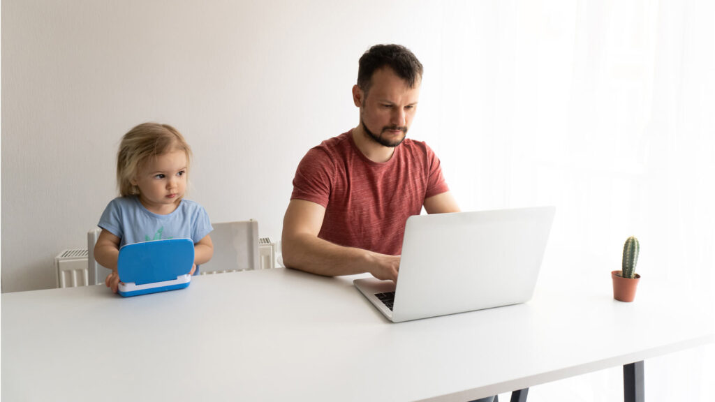 Die Möglichkeit des Homeoffice als Motivation