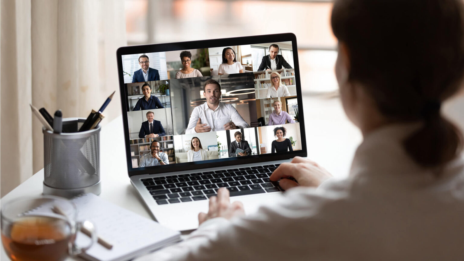 Rechtliche Fragen beim Thema Personalgespräche on remote - Was gibt es zu beachten?