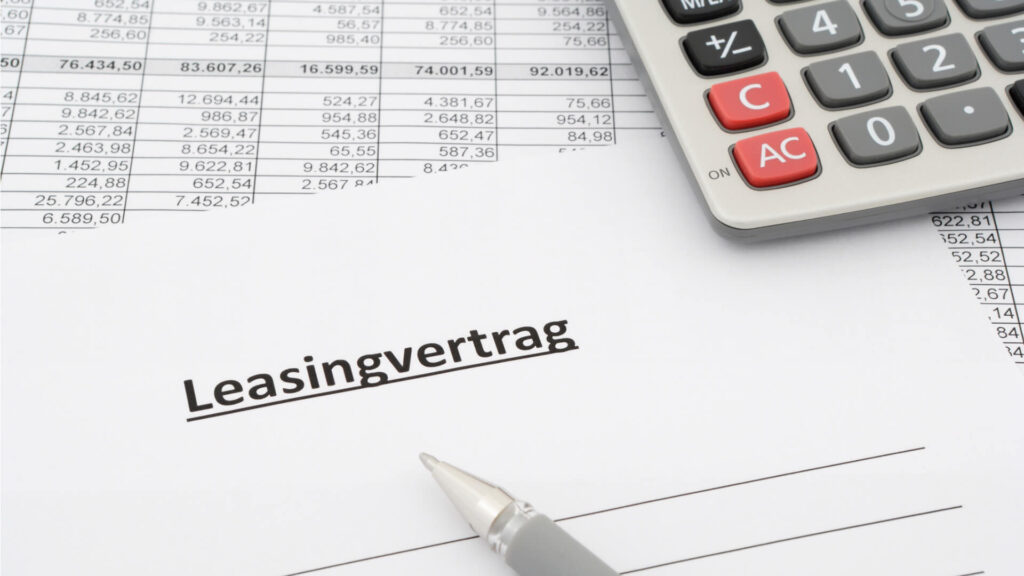 Finanzierung Dienstrad