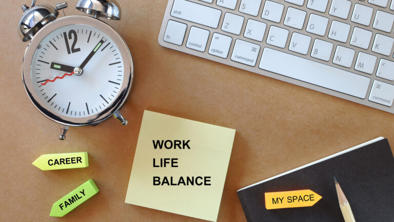 Den Druck aktiv raus nehmen