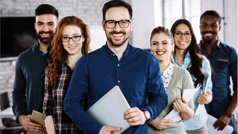 Führungskräfte können bei verschiedenen Fähigkeiten als Coach tätig werden