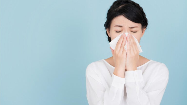 Herbstzeit ist Schnupfenzeit: Tipps zur Stärkung des Immunsystems