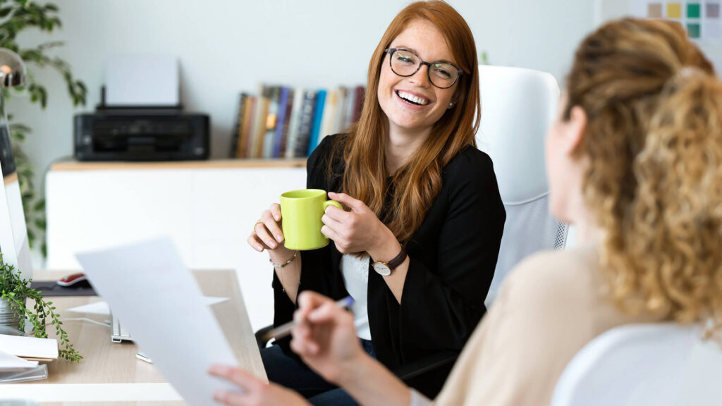 Sympathie der Tandempartner*innen zueinander ist oft unverzichtbar