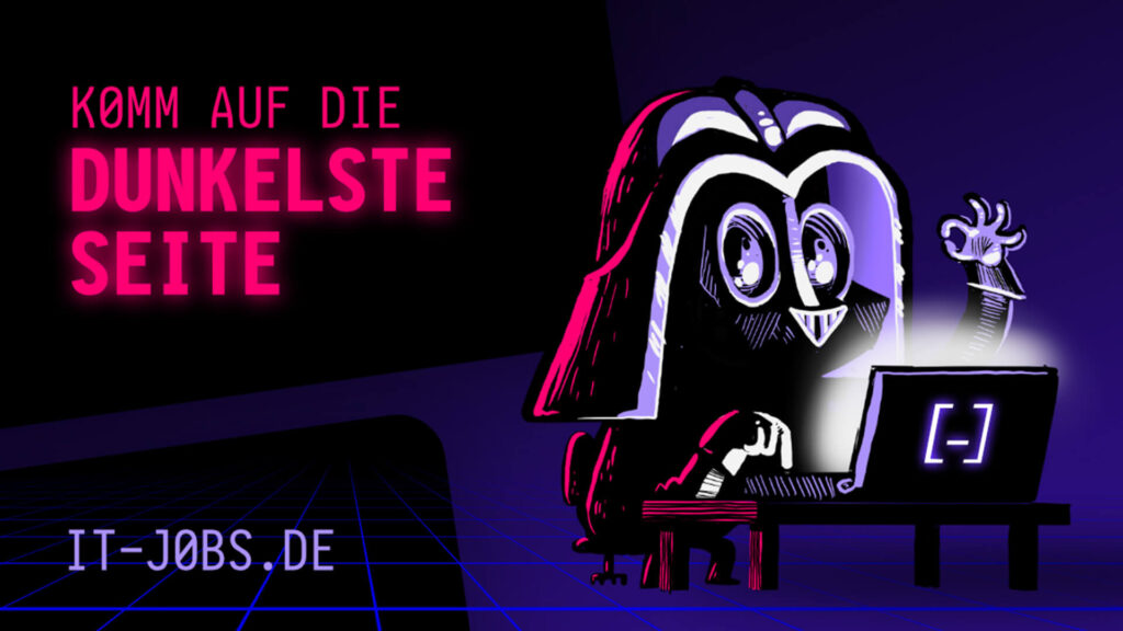 Banner it-jobs.de