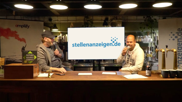 HR TEC TALK am TRESEN: Interaktiv ins Jahr 2021