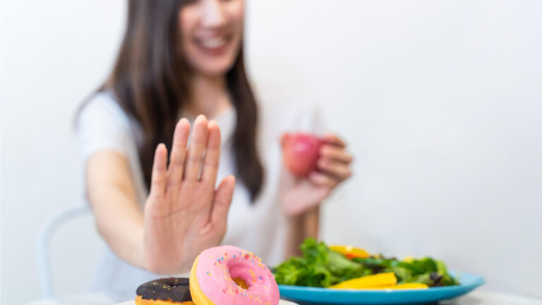 schlechte Angewohnheiten loswerden