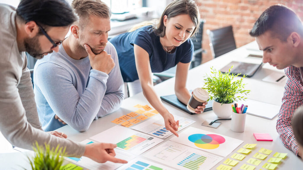 Design-Thinking-Prozess