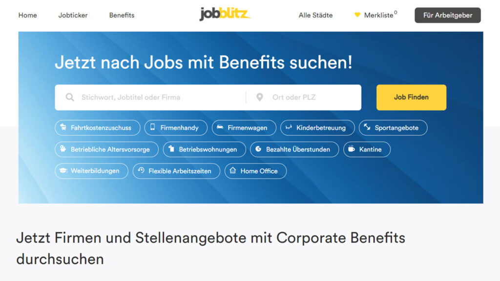 Jobblitz