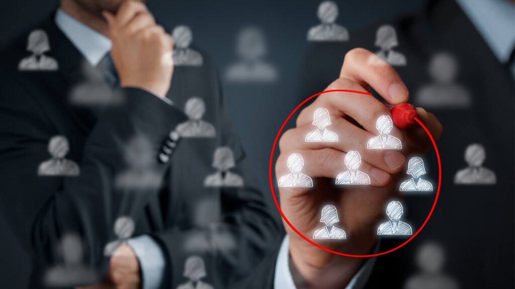 Candidate Personas