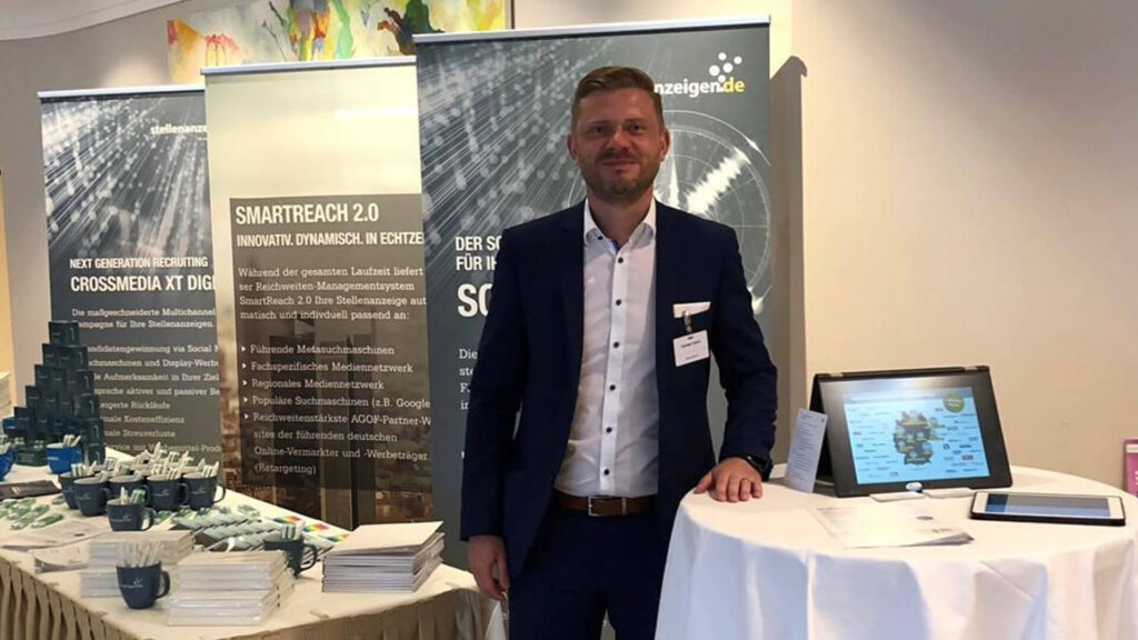 Christian Fertsch Team Staffing
