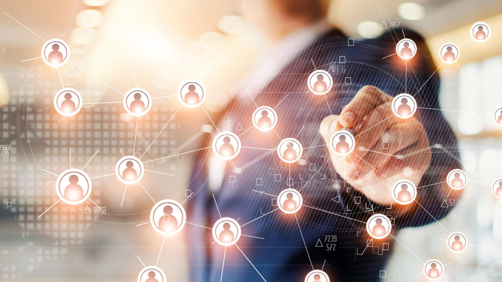 Programmatic Advertising Kundennetzwerk