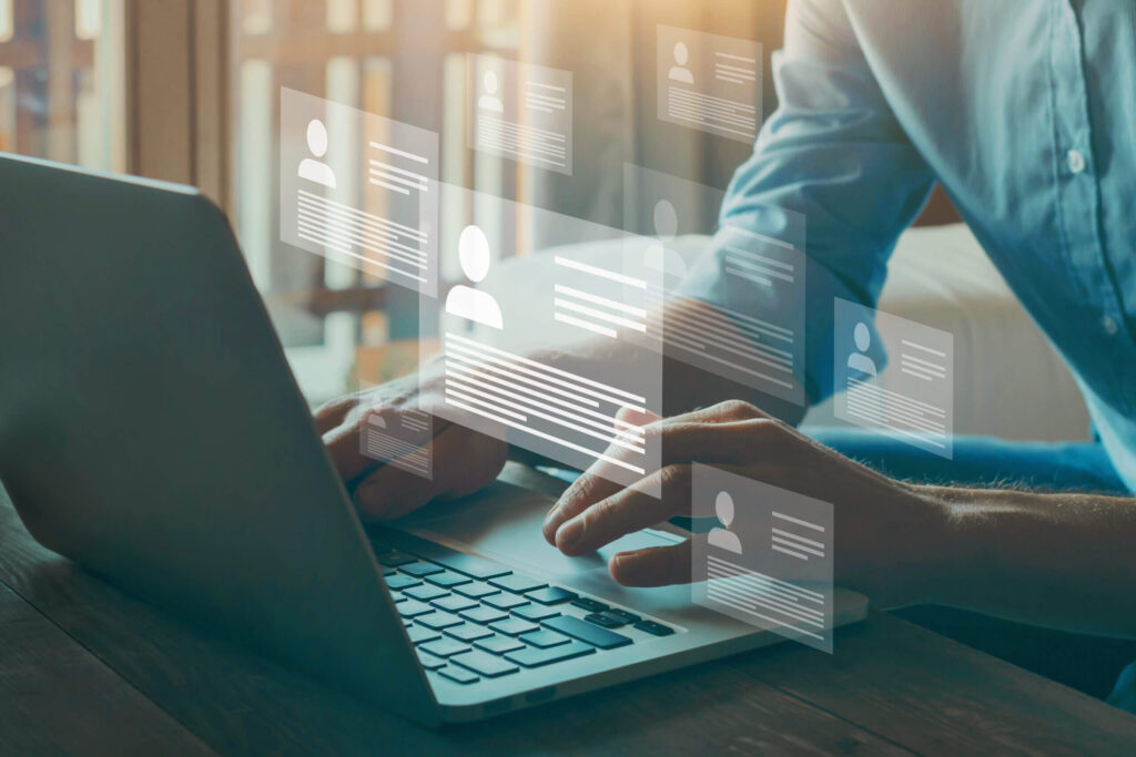 Active Sourcing Service