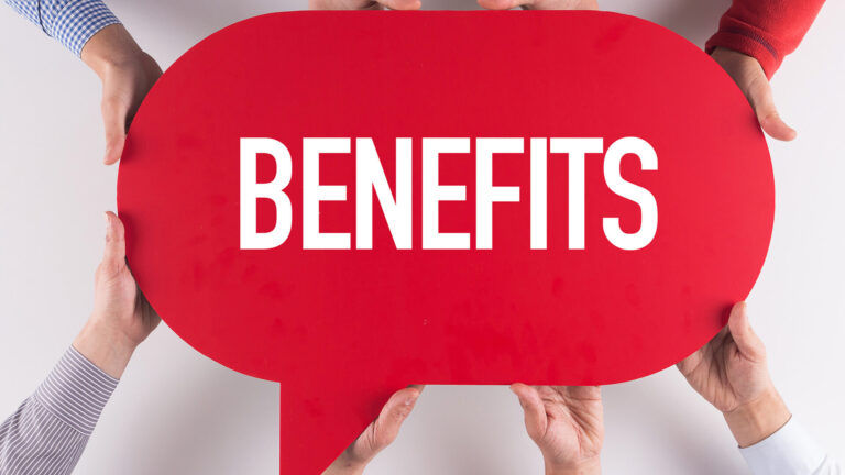Benefits