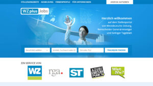 Partnerschaft wzplus-jobs.de