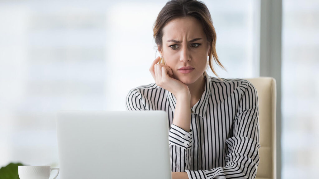 Probleme private Social Media Posts