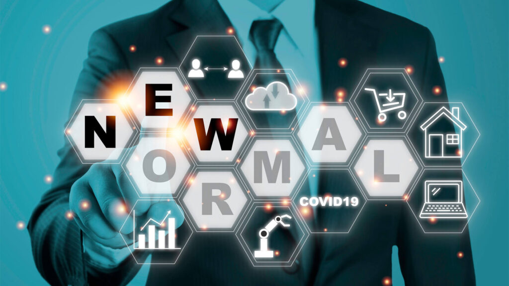 Work-Life-Balance New Normal