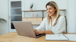 gutes Arbeitsklima im Homeoffice