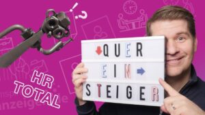 Quereinsteiger rekrutieren