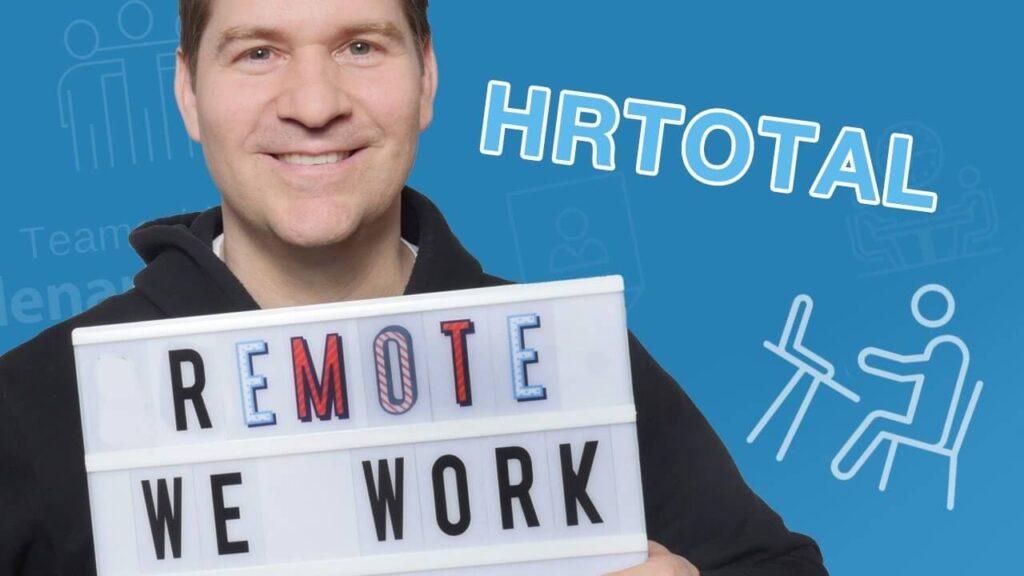 Remote we work