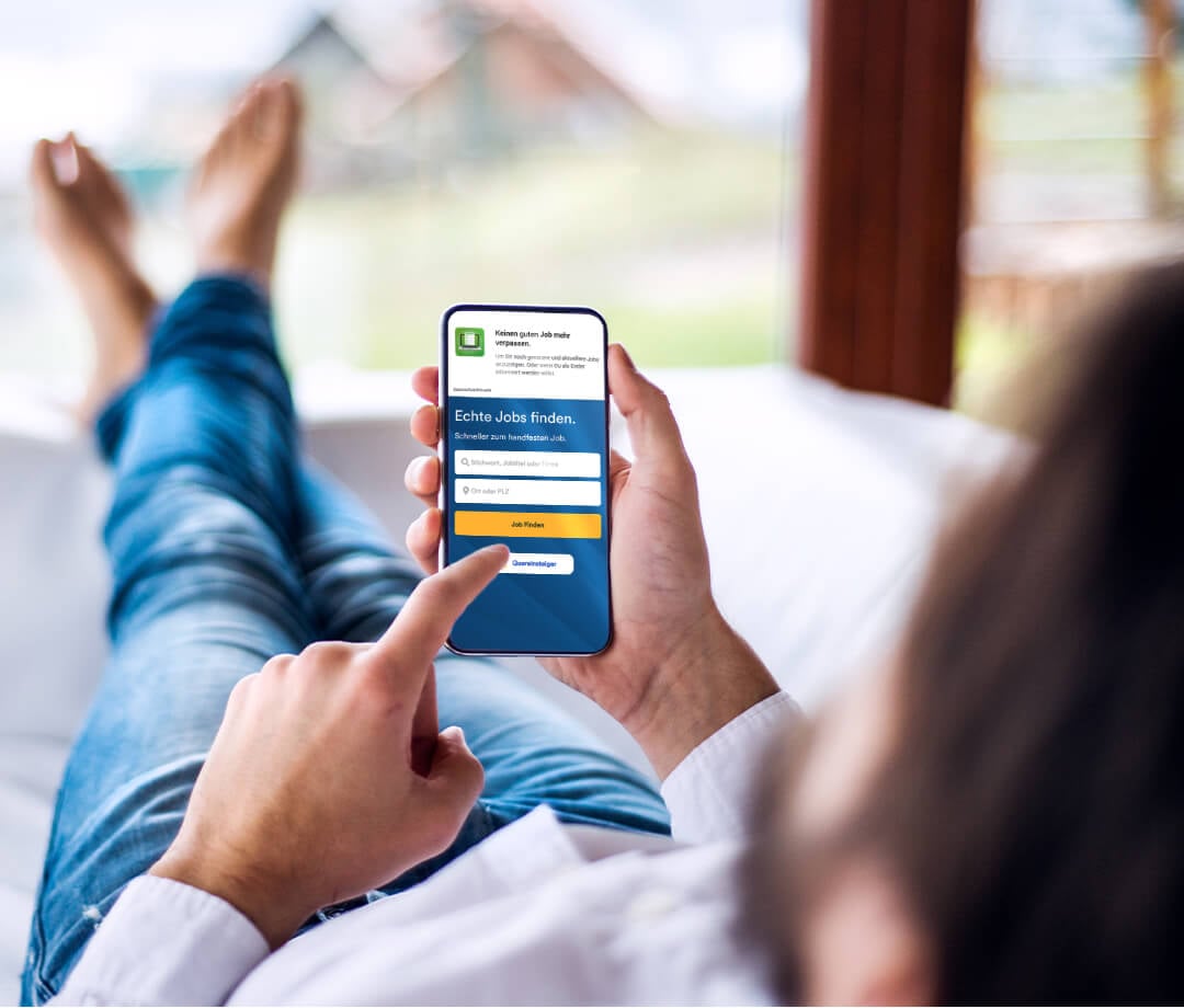 Web Push von Jobblitz