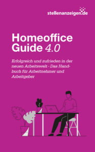 Homeoffice Guide 4.0 Cover