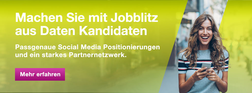 Jobblitz Banner