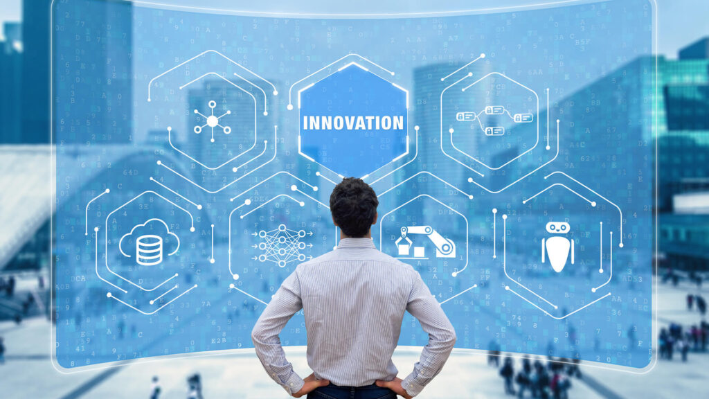 Innovationen Unternehmergeist