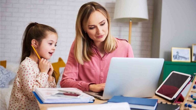 berufstätige Eltern Schulferien