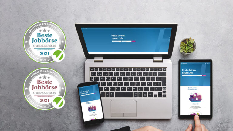 Jobbörsencheck Profilo