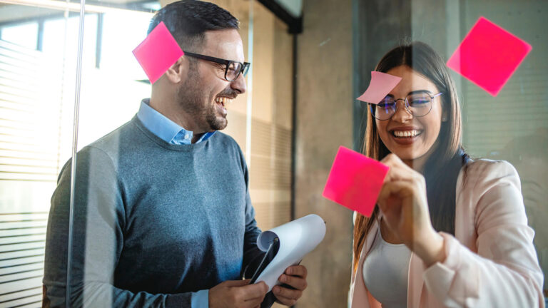 Kreativität fördern