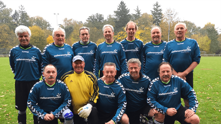 Hans-Thomas-Bartusch, Hamburger Seniorenmeister (Ü60) mit TURA Harksheide