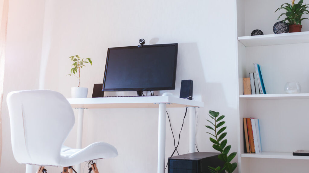 berufstätige Eltern Homeoffice