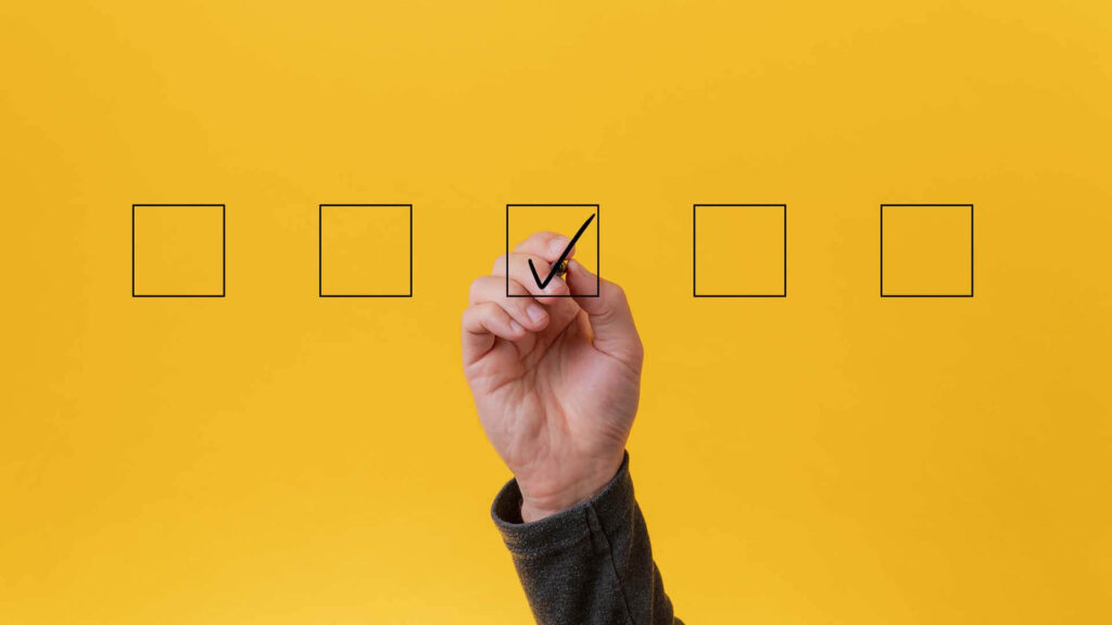 Offboarding Checkliste