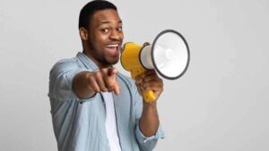 Ansprache Wunschkandidat