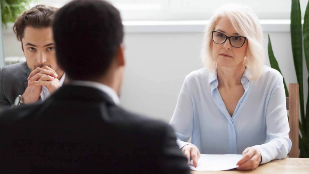 Unconscious Bias Bewerber