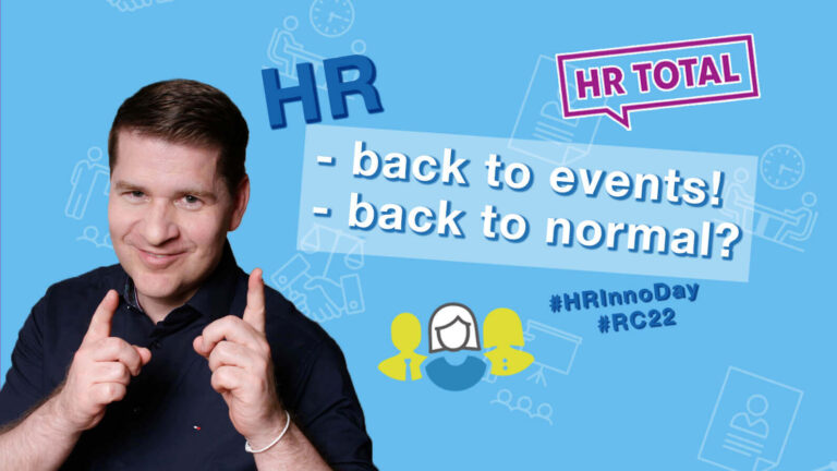 HR News im Juni - mit Christoph Athanas