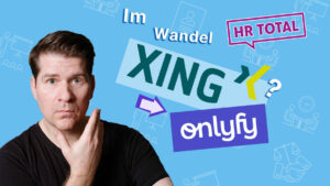 HR Total News: Großer Wandel bei XING - Wie sieht die Zukunft der Business Networks für HR aus?