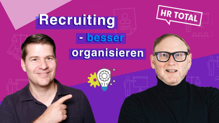 HR Total Deep Dive mit Michael Witt
