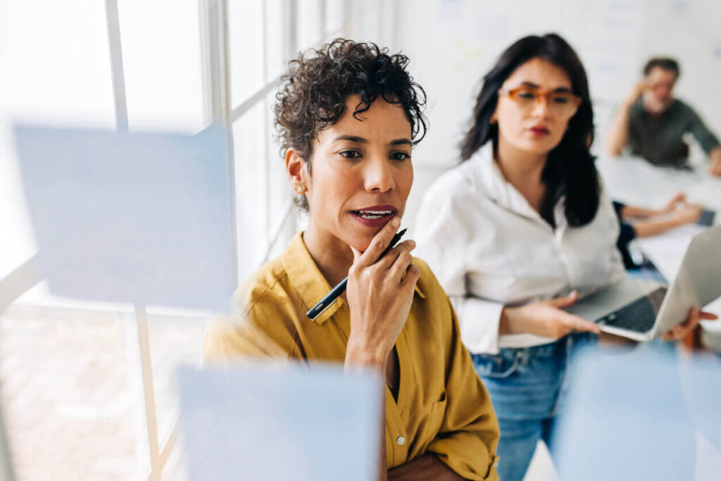 HR plant Strategie