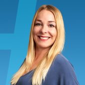 Sabrina Seehofer, Assistentin der Geschäftsleitung bei stellenanzeigen.de Sabrina Seehofer, Assistentin der Geschäftsleitung bei stellenanzeigen.de