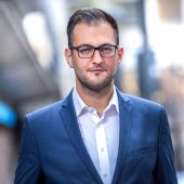 Winfried Schneider, Bitech AG Winfried Schneider, Bitech AG