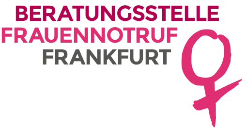 Logo - Beratungsstelle Frauennotruf Frankfurt