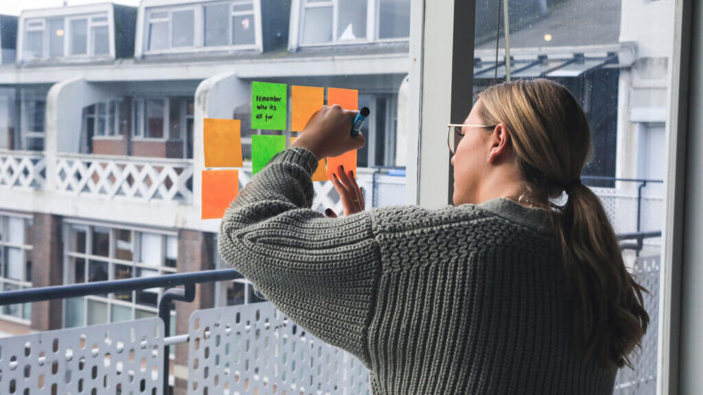 ungestörtes Arbeiten im Home Office